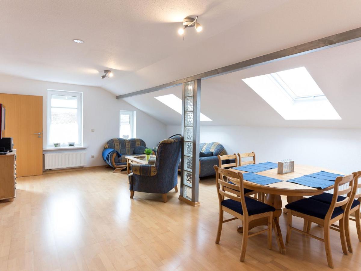Apartment Koenitz By Interhome Wiarden エクステリア 写真