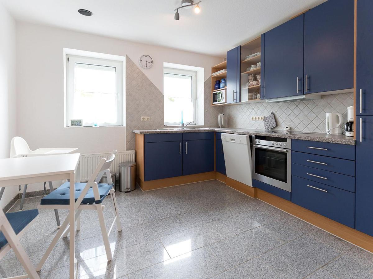Apartment Koenitz By Interhome Wiarden エクステリア 写真