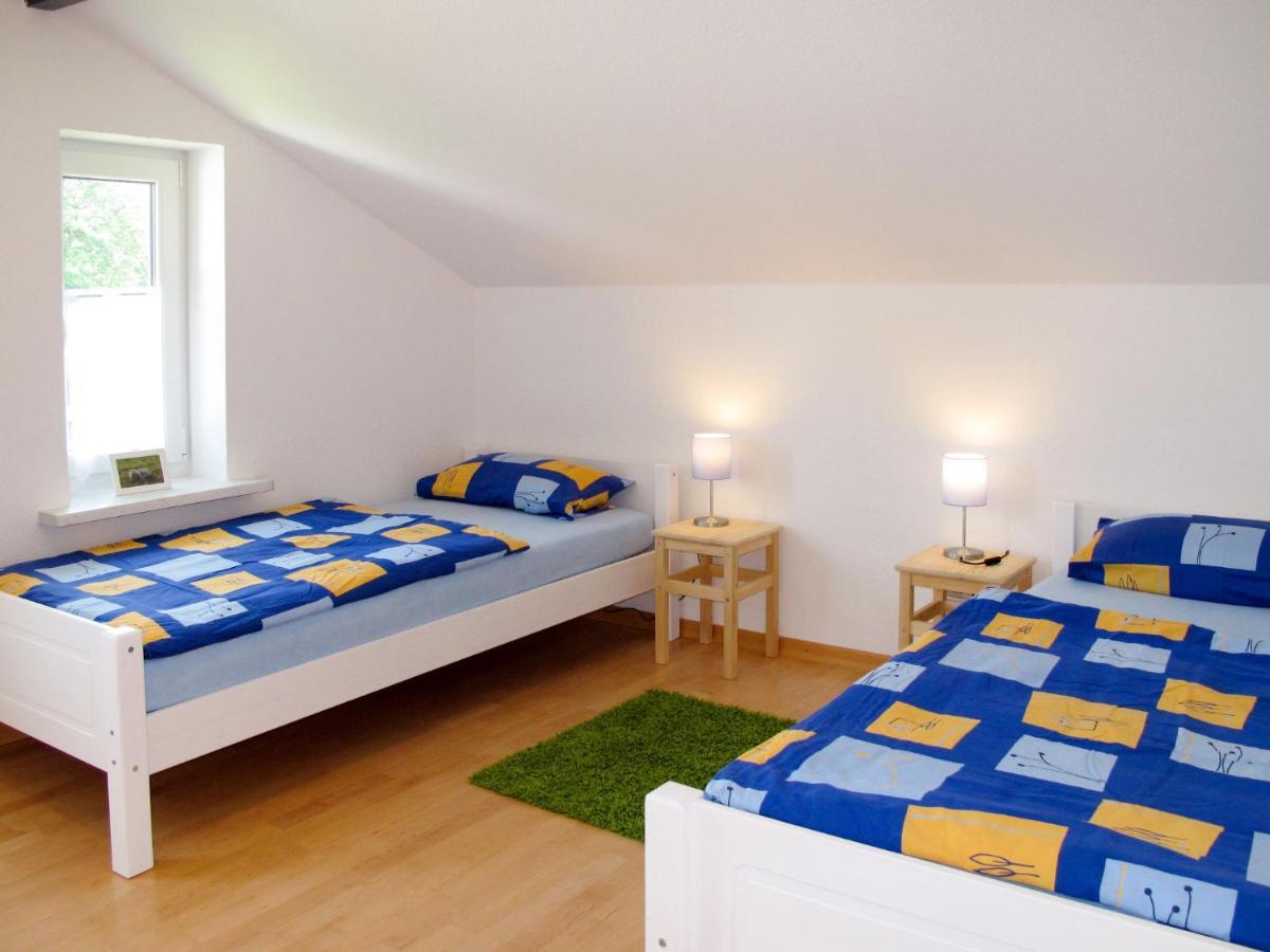 Apartment Koenitz By Interhome Wiarden エクステリア 写真