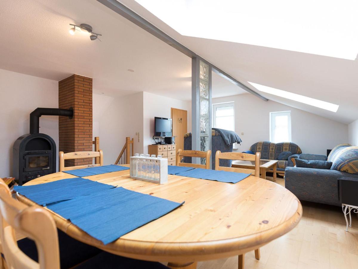 Apartment Koenitz By Interhome Wiarden エクステリア 写真