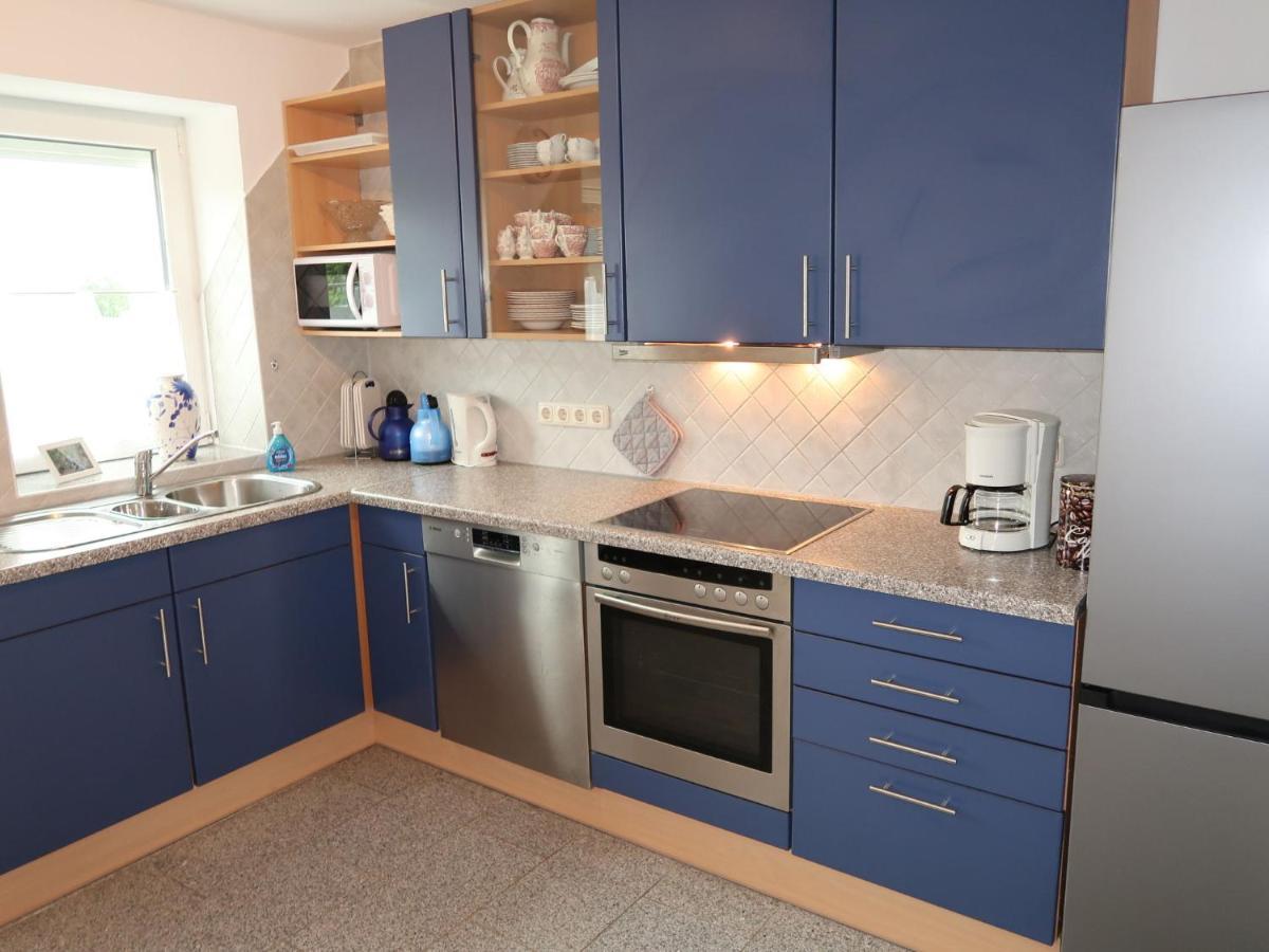 Apartment Koenitz By Interhome Wiarden エクステリア 写真